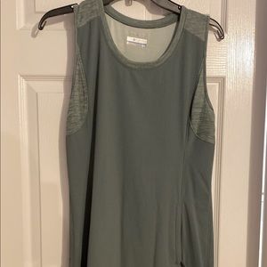 Columbia athletic dress